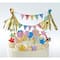Happy Birthday Cake Topper Set by Celebrate It™